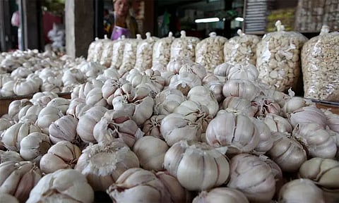 சென்னையில் ரூ.400-ஐ எட்டிய பூண்டு விலை: இல்லத்தரசிகள் அதிர்ச்சி