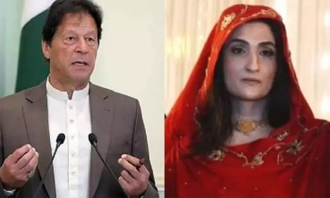 பாகிஸ்தான் முன்னாள் பிரதமர் இம்ரான்கான், மனைவிக்கு தலா 14 ஆண்டுகள் சிறை