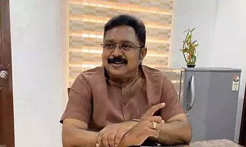 அதிமுகவுடன் இணைந்து பணியாற்ற வாய்ப்பில்லை - டிடிவி தினகரன்