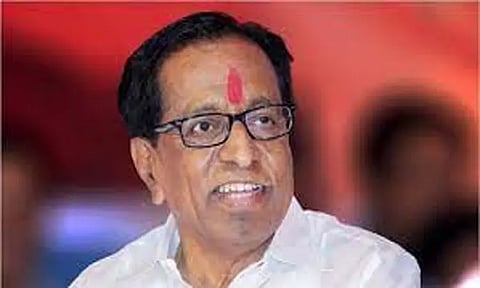 சிவசேனா கட்சியின் எம்.எல்.ஏ. அனில் பாபர் காலமானார்