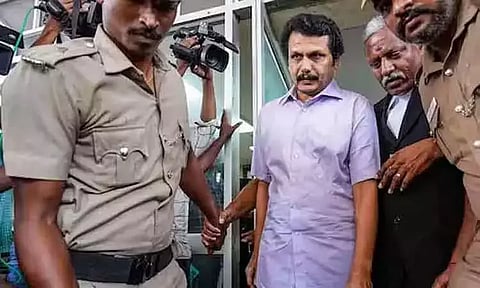 அமைச்சர் செந்தில்பாலாஜியின் நீதிமன்ற காவல் 18-வது முறையாக நீட்டிப்பு