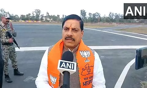 ஞானவாபி மசூதி வழக்கு; வாரணாசி கோர்ட்டு வழங்கிய தீர்ப்புக்கு மத்திய பிரதேச முதல்-மந்திரி வரவேற்பு