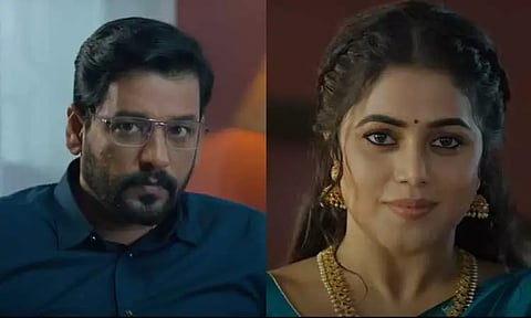 'டெவில்' படத்தின் புதிய பாடல் வெளியீடு