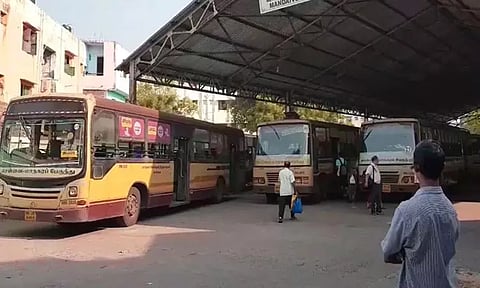 தொழிற்சங்கங்கள் வேலைநிறுத்தம்; தமிழகத்தில் 16-ந் தேதி பஸ்கள் ஓடுமா?