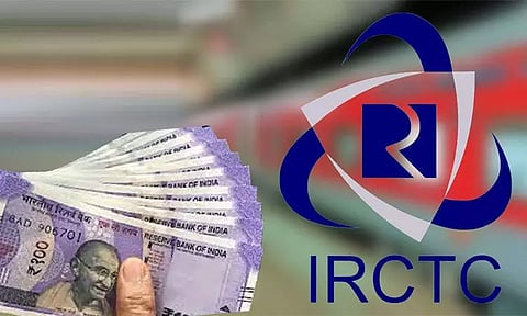 ஐ.ஆர்.சி.டி.சி இணையதளம் வாயிலாக ஆன்லைனில் ரூ.1.8 லட்சம் மோசடி