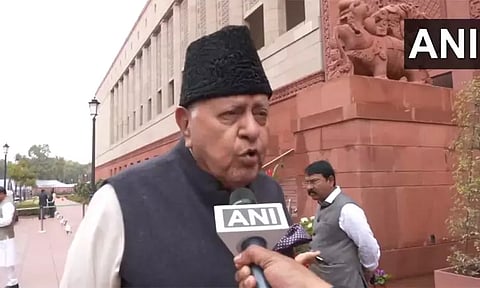 உண்மையான பட்ஜெட் ஜூலையில் வரும் - பரூக் அப்துல்லா