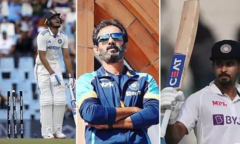 சுப்மன் கில், ஸ்ரேயாஸ் அய்யர் விரைவில் ரன் குவிக்க தொடங்கி விடுவார்கள் - விக்ரம் ரத்தோர்