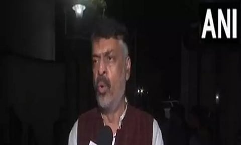 ஜார்கண்ட் கவர்னரை சந்திக்க நேரம் கேட்ட ஜே.எம்.எம். தலைமையிலான கூட்டணி