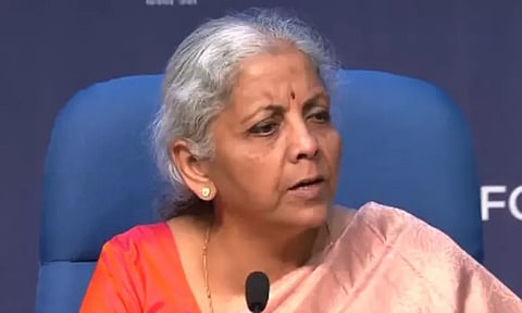 வளர்ச்சியை மையப்படுத்தி பட்ஜெட் - நிர்மலா சீதாராமன் பெருமிதம்