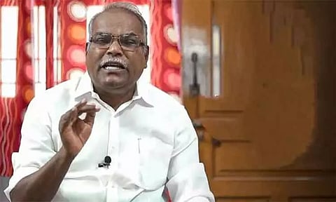 'பெருமுதலாளிகளுக்கு சலுகைகளை வாரி வழங்கும் கொள்கைகளை உடைய பட்ஜெட்' - கே.பாலகிருஷ்ணன் விமர்சனம்