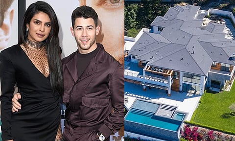 உயிருக்கே ஆபத்து... சொந்த வீட்டை விட்டு வெளியேறிய நடிகை பிரியங்கா சோப்ரா