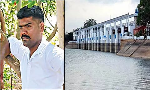 செம்பரம்பாக்கம் ஏரியில் 6 துண்டுகளாக வீசப்பட்ட காவலாளி; கள்ளக்காதல் விவகாரத்தில் நடந்த கொடூர கொலை - பரபரப்பு தகவல்