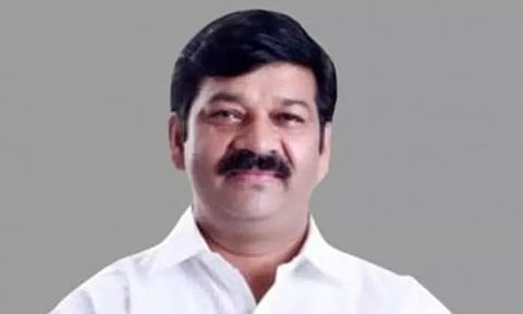 எம்.எல்.ஏ. கண்பத் கெய்க்வாட்