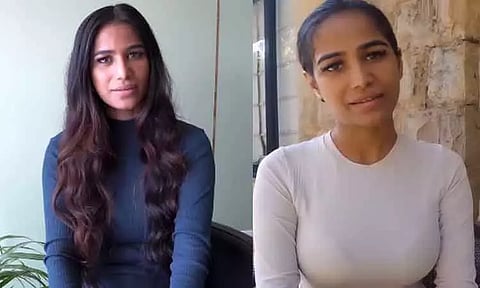 'நான் உயிருடன் இருக்கிறேன்..' - நடிகை பூனம் பாண்டே வெளியிட்ட பதிவு