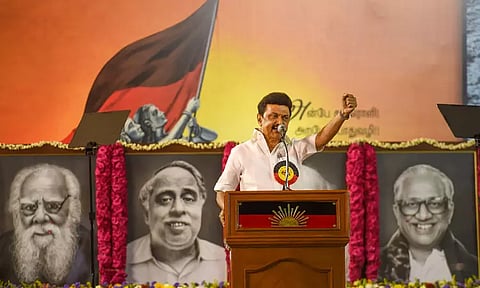 நாடாளுமன்ற தேர்தல் அறிக்கை - மக்களிடம் கருத்து கேட்கும் தி.மு.க.