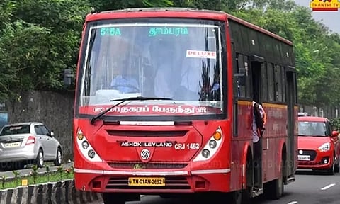 மாநகர பேருந்துகளை பாதுகாப்பாக இயக்க வேண்டும்: ஓட்டுநர், நடத்துநர்களுக்கு அறிவுறுத்தல்