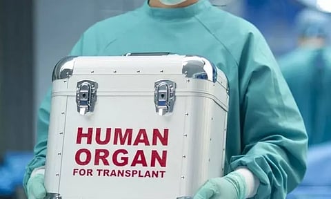 தமிழகத்தில் உடலுறுப்பு தானம் வேண்டி 6 ஆயிரத்து 939 பேர் காத்திருப்பு