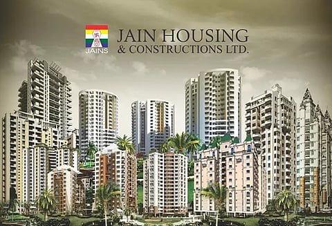 ஜெயின் ஹவுசிங் நிறுவனம்!