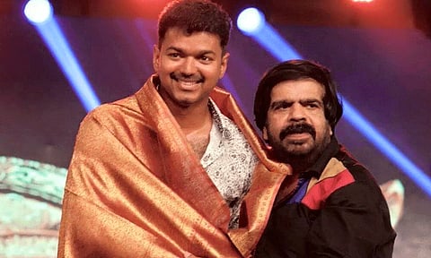 'பண்ணவில்லை விமர்சனம், மக்களுக்கு வேண்டும் விமோச்சனம்'- விஜய்க்கு வாழ்த்து தெரிவித்த டி.ராஜேந்தர்