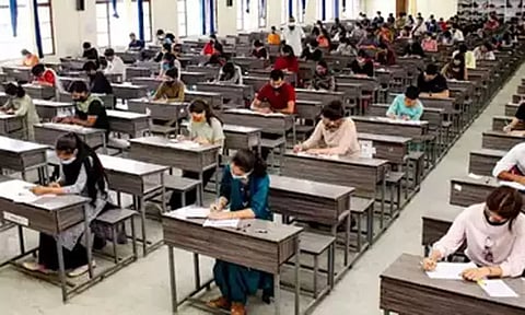 ஜே.இ.இ. முதன்மை தேர்வு விண்ணப்ப பதிவு தொடக்கம்