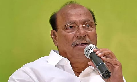 ராமேசுவரம் மீனவர்கள் கைது: டாக்டர் ராமதாஸ் கடும் கண்டனம்