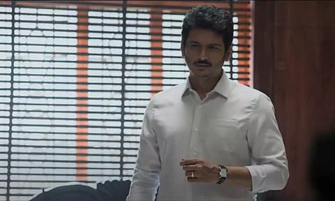 ஜீவா, மம்முட்டி நடித்துள்ள 'யாத்ரா-2' படத்தின் டிரைலர் வெளியானது..!