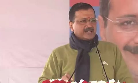 பா.ஜ.க.வில் சேர கட்டாயப்படுத்தினார்கள்; அரவிந்த் கெஜ்ரிவால் பரபரப்பு குற்றச்சாட்டு