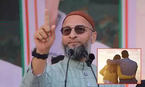 உங்கள் மனைவி சத்தம் போட்டால்... குடும்ப உறவுமுறை பற்றி ஓவைசி வழங்கிய அறிவுரை