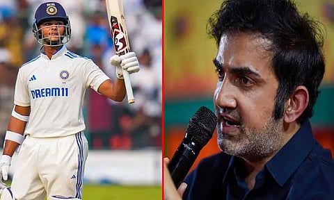 ஜெய்ஸ்வாலின் கெரியரை முடித்து விடாதீர்கள் - கவுதம் கம்பீர் அதிரடி பேட்டி