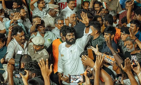 தமிழகத்தில் பா.ஜனதா ஆட்சிக்கு வந்ததும் குடும்பத்தில் ஒருவருக்கு அரசு வேலை - அண்ணாமலை