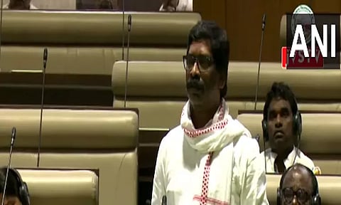 என் மீதான குற்றத்தை நிரூபித்தால் அரசியலில் இருந்து விலகுவேன் - ஹேமந்த் சோரன்