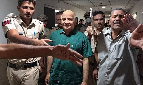 மணீஷ் சிசோடியாவுக்கு நீதிமன்ற காவல் நீட்டிப்பு