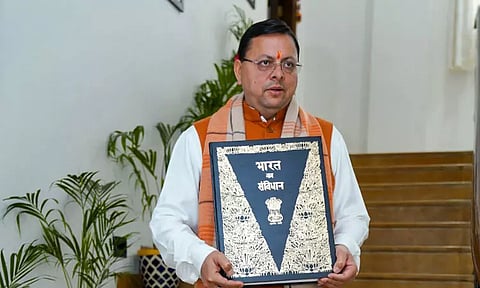 உத்தரகாண்ட்: பொது சிவில் சட்ட மசோதாவில் இருக்கும் அம்சங்கள் என்ன? முழு விவரம்