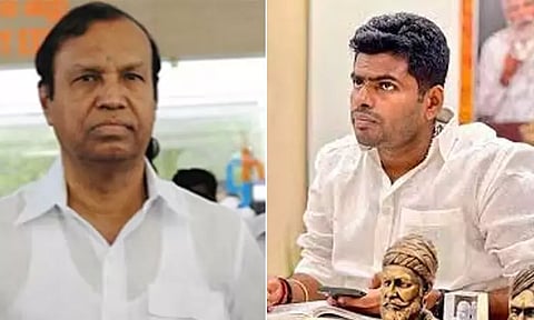 இது முதல் முறையல்ல.. பட்டியலின மக்களிடம் டி.ஆர்.பாலு மன்னிப்பு கேட்கவேண்டும்- அண்ணாமலை வலியுறுத்தல்