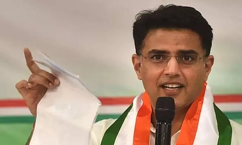 இன்னும் கொஞ்சம் வேலை செய்திருந்தால் ராஜஸ்தானில் காங்கிரஸ் வெற்றி பெற்றிருக்கும்: சச்சின் பைலட்