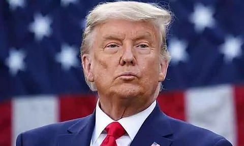 தேர்தல் முறைகேடு வழக்கு: விசாரணையில் இருந்து டிரம்ப் விலக்கு கோர முடியாது - அமெரிக்க கோர்ட்டு திட்டவட்டம்