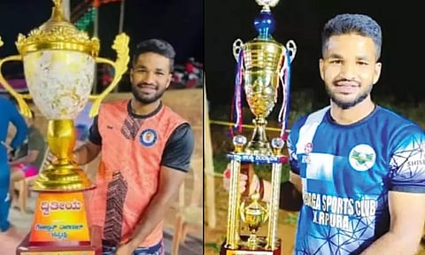 திருமணமான ஒரே மாதத்தில் பிரிந்து சென்ற காதல் மனைவி... தேசிய கபடி வீரர் தூக்கிட்டு தற்கொலை