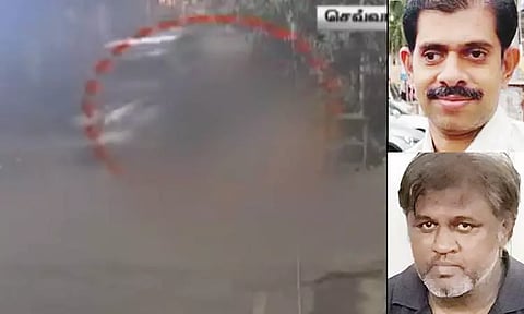 வெள்ளி வியாபாரி கொலை வழக்கு... கூலிப்படை மூலம் கார் ஏற்றி கொன்ற மைத்துனர் கைது