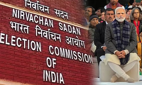 புதிய தேர்தல் ஆணையர் யார்? - பிரதமர் மோடி தலைமையிலான தேர்வுக்குழு இன்று கூடுகிறது