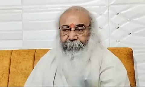 இந்தியா கூட்டணிக்கு இறுதிச் சடங்கு செய்துவிட்டார் நிதிஷ் குமார்.. காங். மூத்த தலைவர் பரபரப்பு பேட்டி