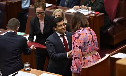 Image Courtesy : @SenatorWong