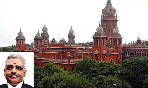 அமைச்சர்களுக்கு எதிராக வழக்குகள்: நீதிபதி என்.ஆனந்த் வெங்கடேஷ் முன்பு இன்று விசாரணை