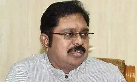 போக்குவரத்து தொழிலாளர்களின் நியாயமான கோரிக்கைகளை நிறைவேற்றி நிரந்தர தீர்வை ஏற்படுத்த வேண்டும் - டிடிவி தினகரன்.