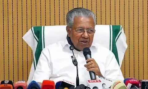 மத்திய அரசை கண்டித்து கேரள முதல் மந்திரி டெல்லியில் இன்று போராட்டம்