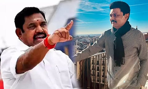 முதலீடுகள் பற்றிய வெள்ளை அறிக்கையை முதல்-அமைச்சர் வெளியிடுவாரா? - எடப்பாடி பழனிசாமி கேள்வி