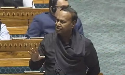 'தமிழகத்திற்கு குறைந்த முக்கியத்துவமே வழங்கப்படுகிறது' - மக்களவையில் தி.மு.க. எம்.பி. டி.ஆர்.பாலு பேச்சு