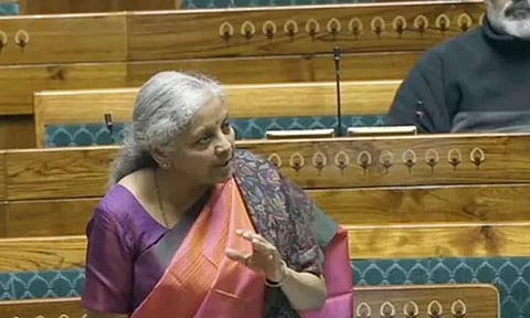 காங்கிரஸ் அரசு விட்டுச்சென்ற சவால்களை பா.ஜ.க. அரசு முறியடித்தது: வெள்ளை அறிக்கையில் தகவல்