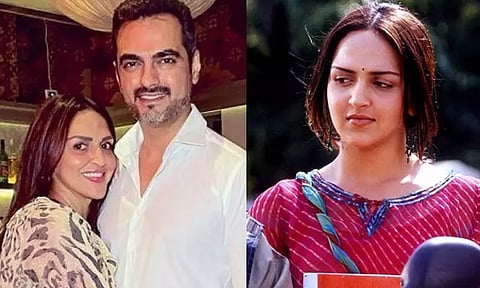 12 வருட திருமண வாழ்க்கைக்கு முற்றுப்புள்ளி... கணவரை பிரிந்தார் 'ஆயுத எழுத்து' பட நடிகை ஈஷா தியோல்