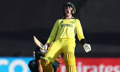 ஜூனியர் உலகக் கோப்பை இறுதிப்போட்டி: இந்திய அணியை எதிர்கொள்ளும் ஆஸ்திரேலியா