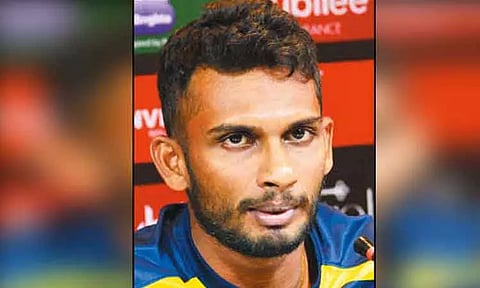 ஆப்கானிஸ்தானுக்கு எதிரான ஒரு நாள் கிரிக்கெட்: இலங்கை முன்னாள் கேப்டன் ஷனகா நீக்கம்